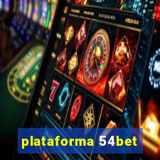 plataforma 54bet